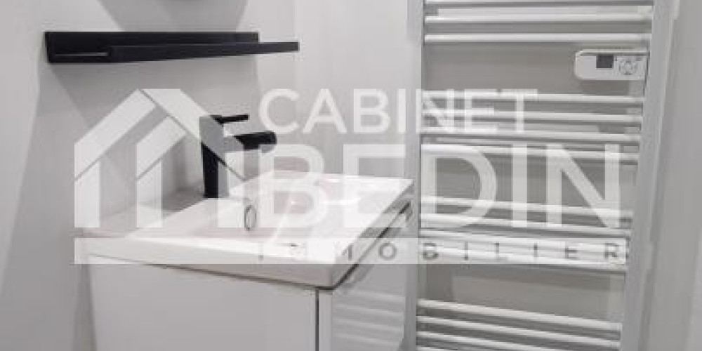appartement à BORDEAUX (33000)