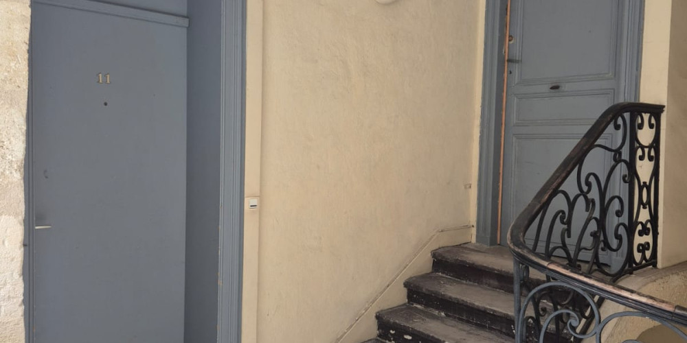 appartement à BORDEAUX (33000)