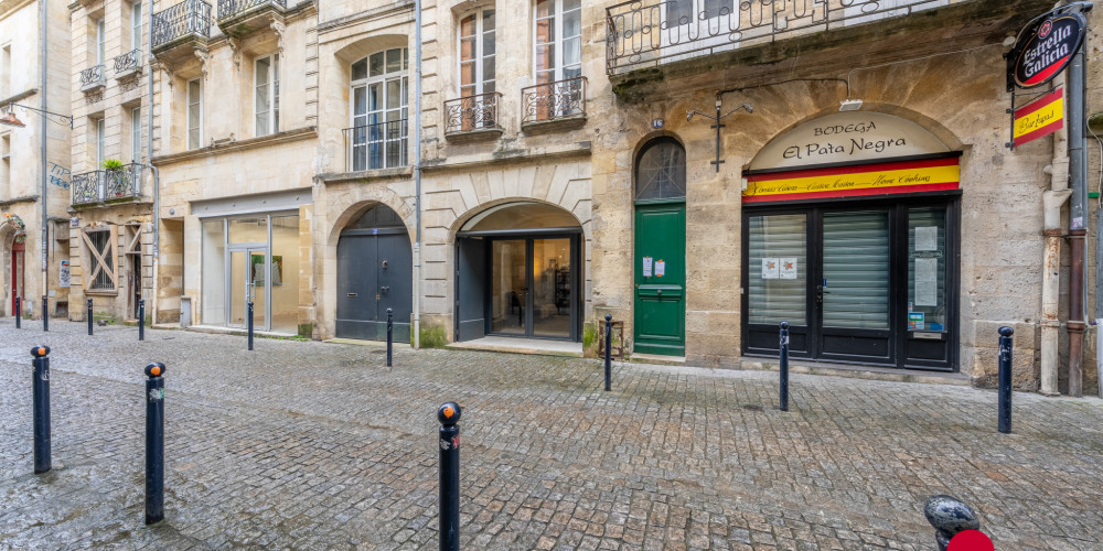 appartement à BORDEAUX (33000)