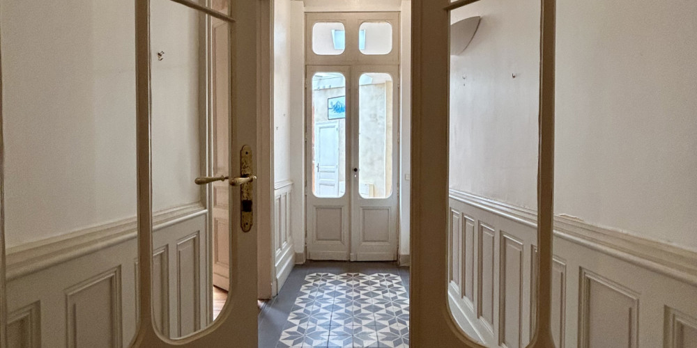 appartement à BORDEAUX (33000)