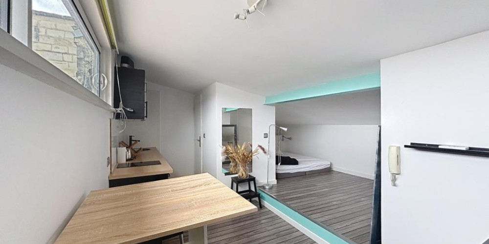 appartement à BORDEAUX (33000)