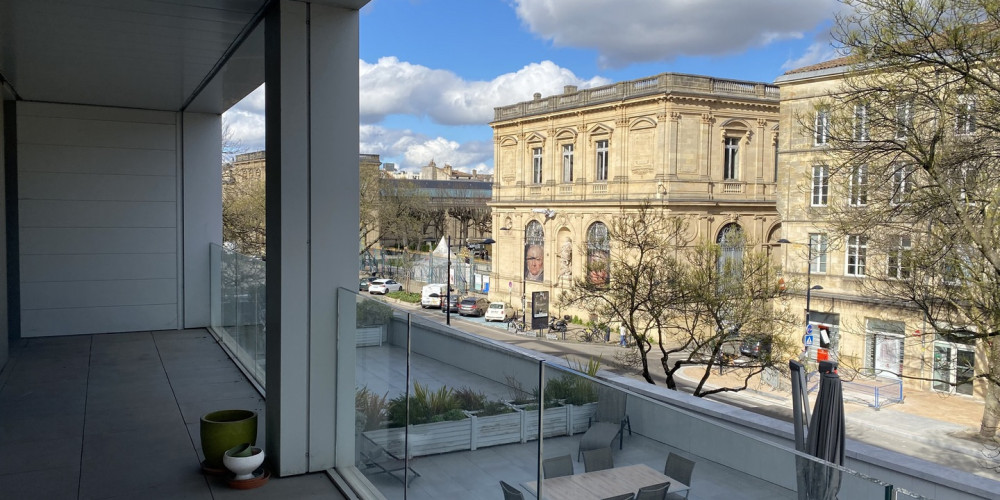 appartement à BORDEAUX (33000)