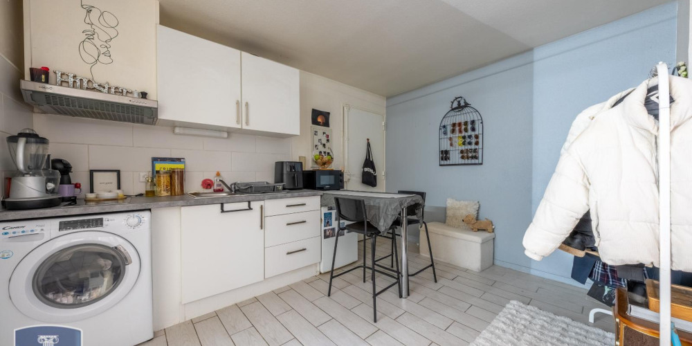 appartement à BORDEAUX (33000)