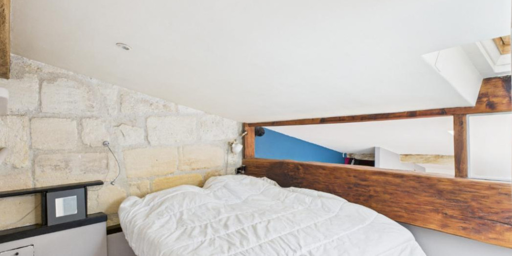 appartement à BORDEAUX (33000)