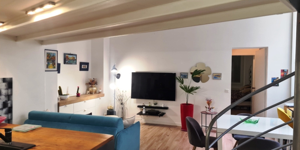 appartement à BORDEAUX (33000)