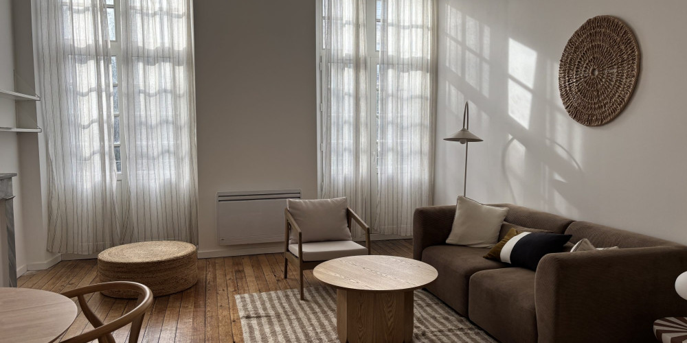 appartement à BORDEAUX (33000)