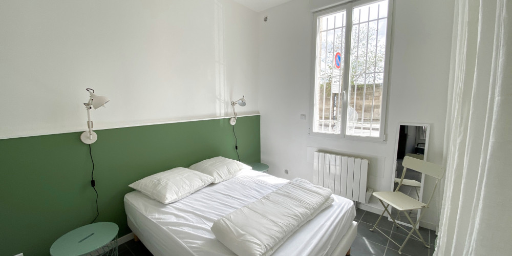appartement à BORDEAUX (33000)