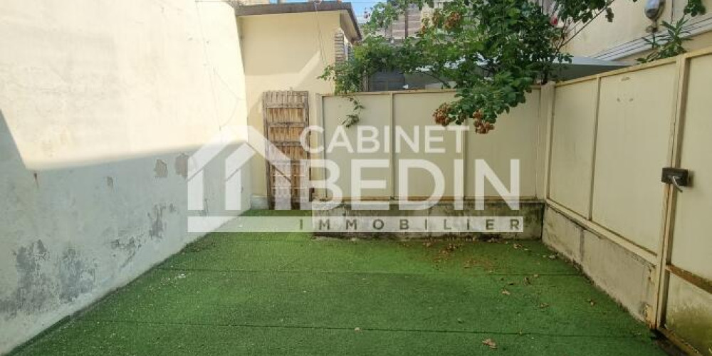 appartement à BORDEAUX (33000)