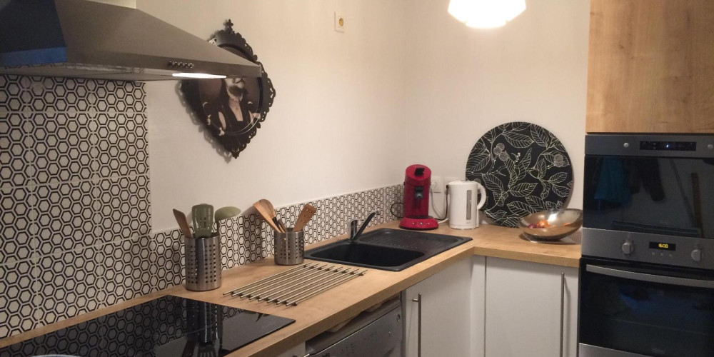 appartement à BORDEAUX (33000)