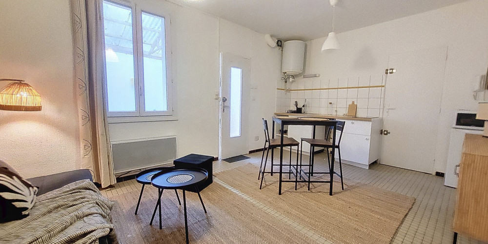 appartement à BORDEAUX (33000)