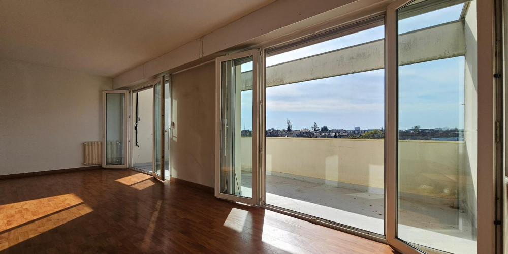 appartement à BORDEAUX (33000)