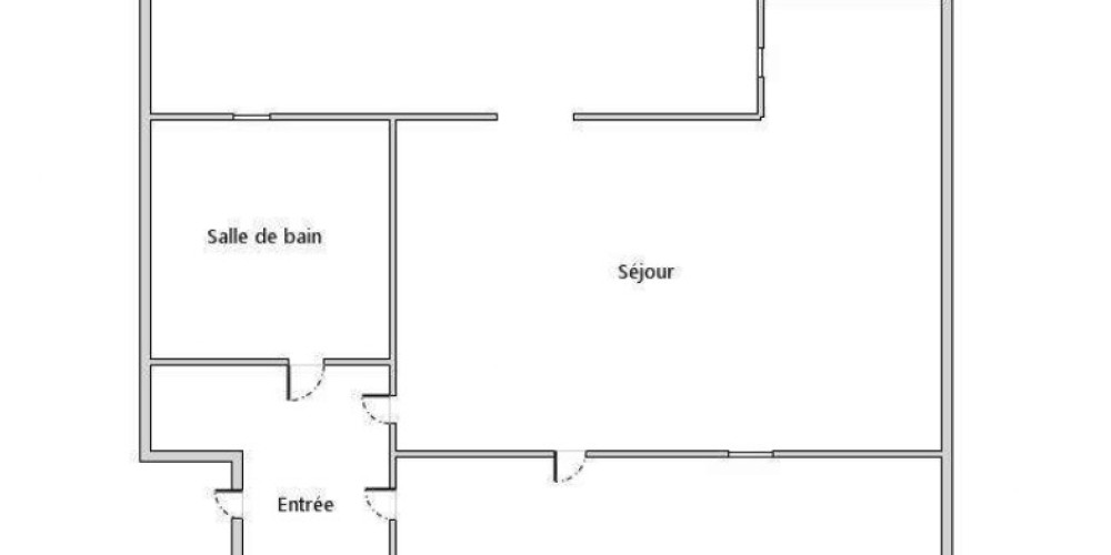 appartement à BORDEAUX (33000)
