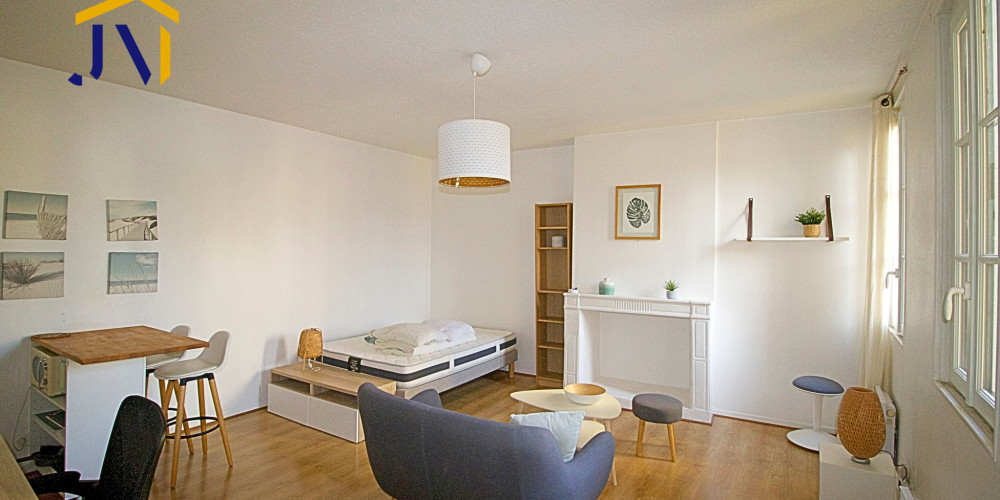 appartement à BORDEAUX (33000)