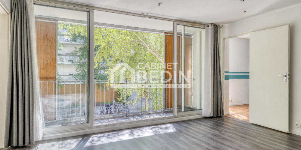appartement à BORDEAUX (33000)