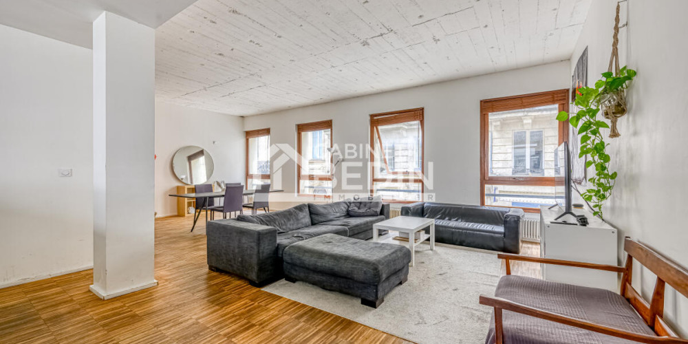 appartement à BORDEAUX (33000)