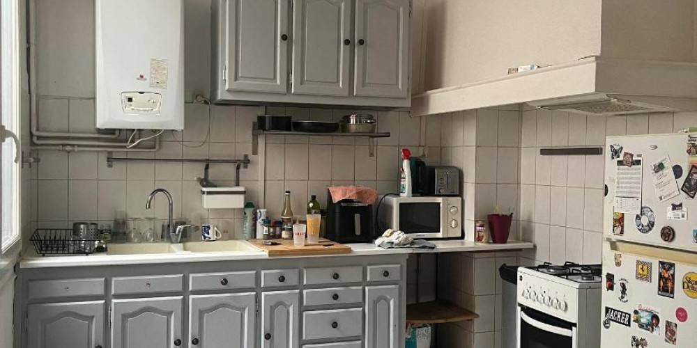 appartement à BORDEAUX (33000)