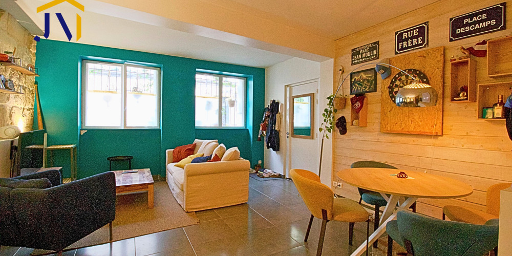 appartement à BORDEAUX (33000)