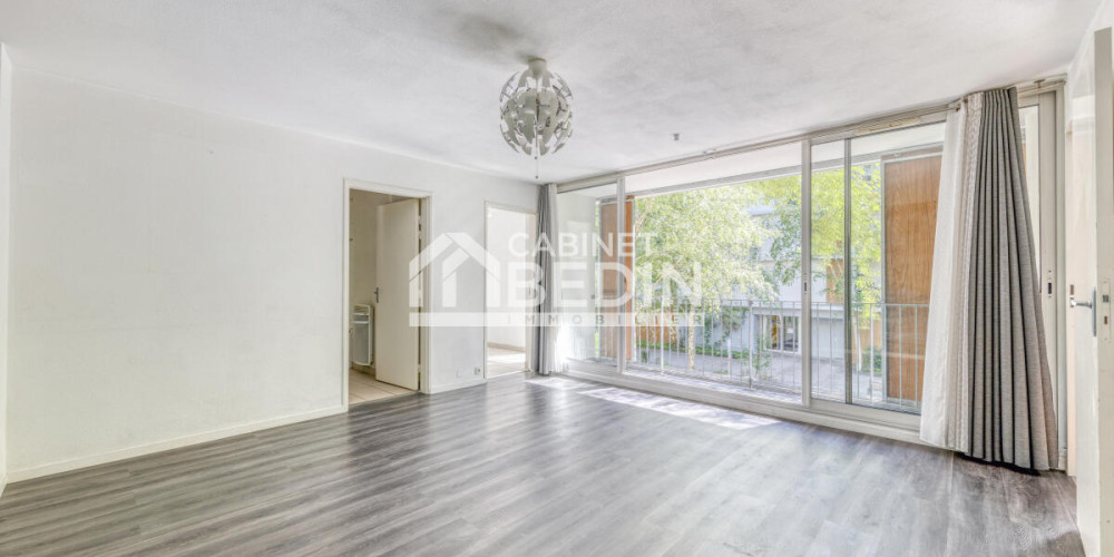 appartement à BORDEAUX (33000)