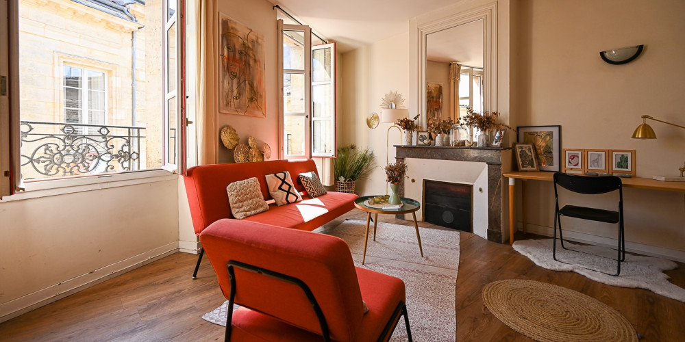 appartement à BORDEAUX (33000)