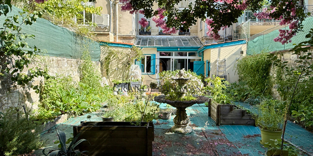 appartement à BORDEAUX (33000)