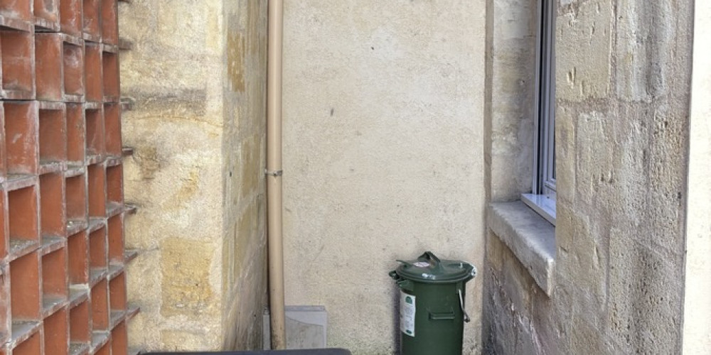 appartement à BORDEAUX (33000)