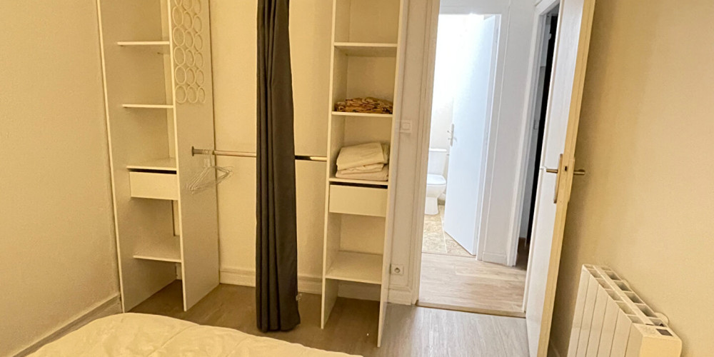 appartement à BORDEAUX (33000)