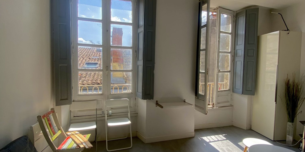 appartement à BORDEAUX (33000)