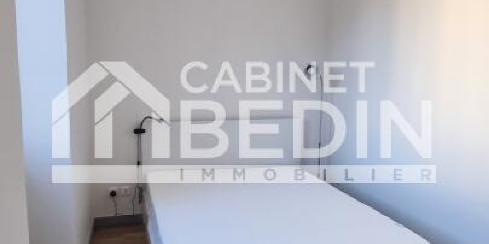 appartement à BORDEAUX (33000)