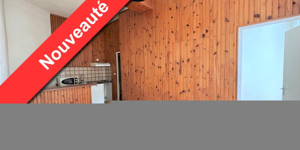 appartement à BORDEAUX (33000)