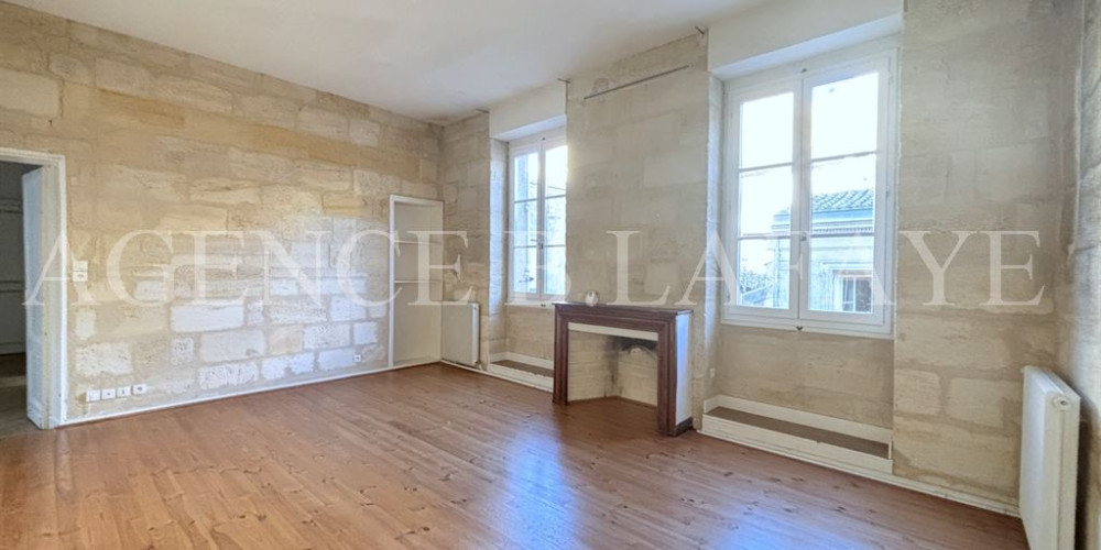appartement à BORDEAUX (33000)