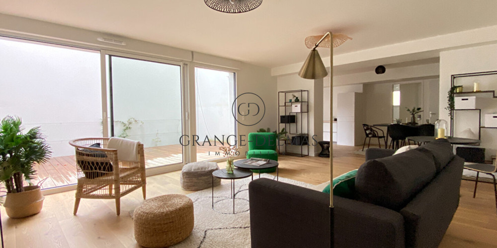 appartement à BORDEAUX (33000)