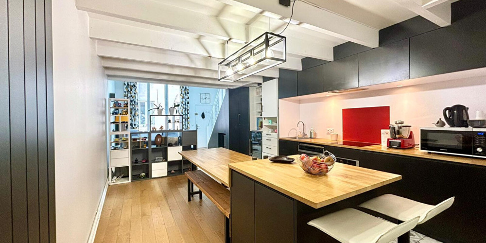 appartement à BORDEAUX (33000)