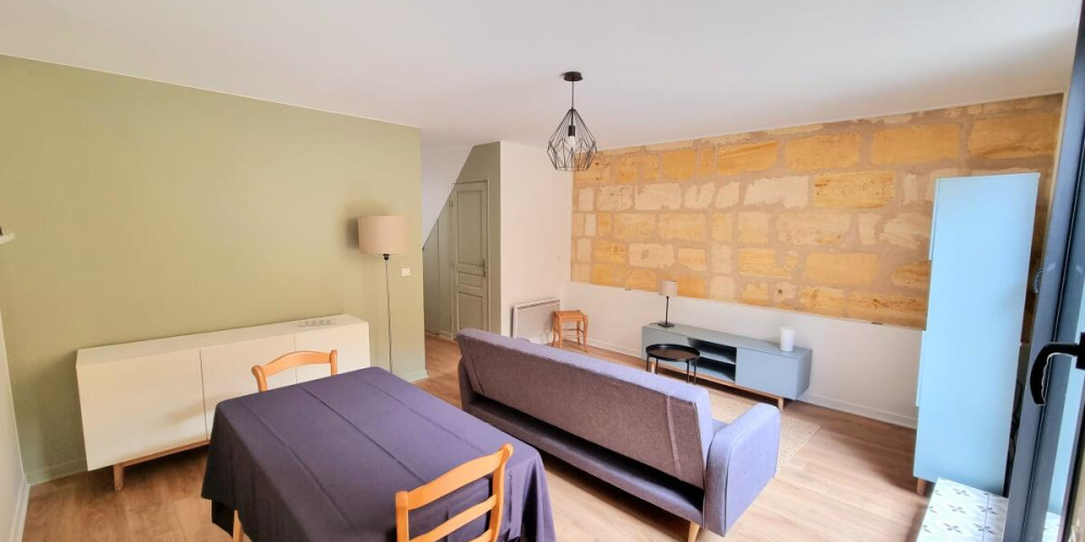 appartement à BORDEAUX (33000)