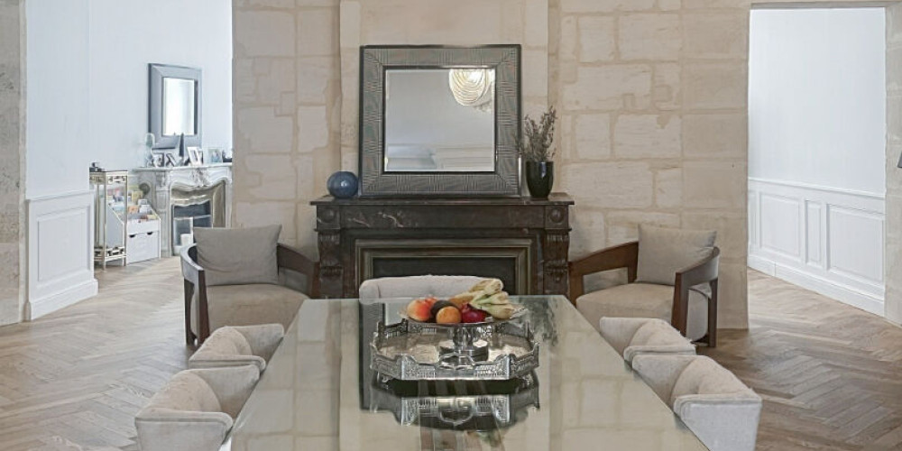 appartement à BORDEAUX (33000)