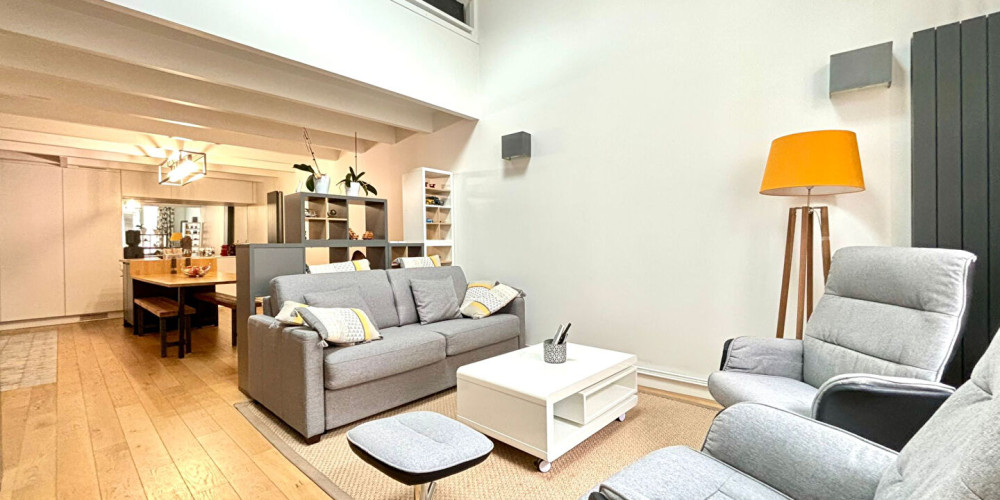 appartement à BORDEAUX (33000)