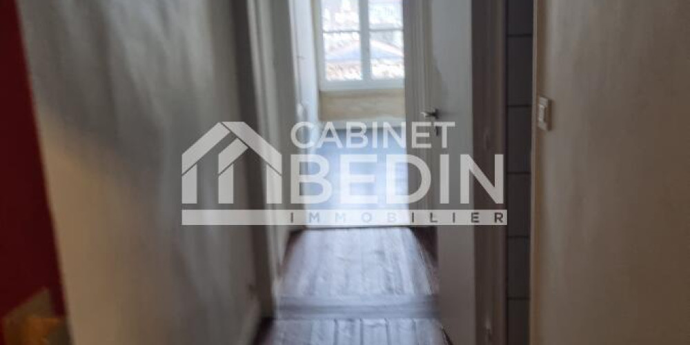 appartement à BORDEAUX (33000)