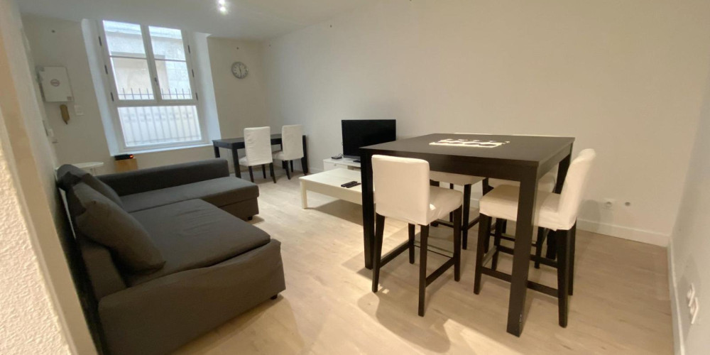 appartement à BORDEAUX (33000)