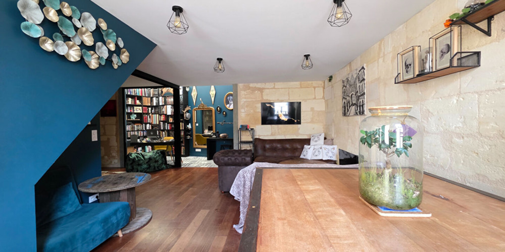 appartement à BORDEAUX (33000)