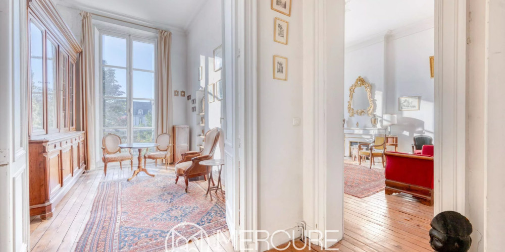 appartement à BORDEAUX (33000)