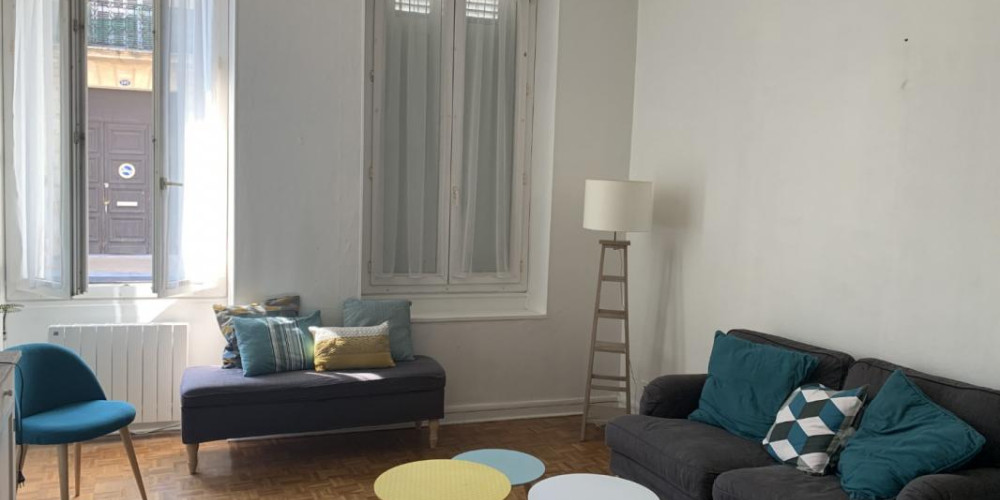 appartement à BORDEAUX (33000)