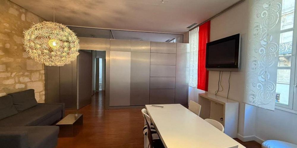 appartement à BORDEAUX (33000)