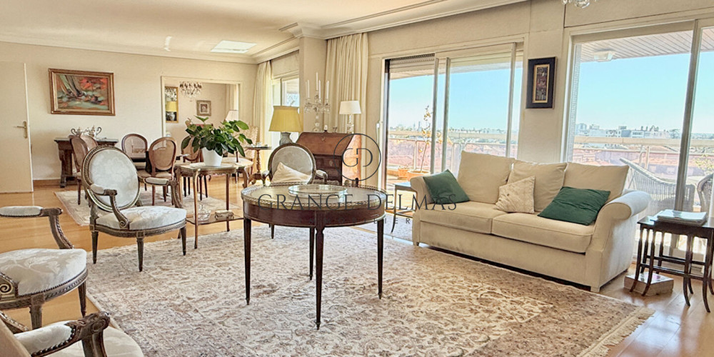 appartement à BORDEAUX (33000)