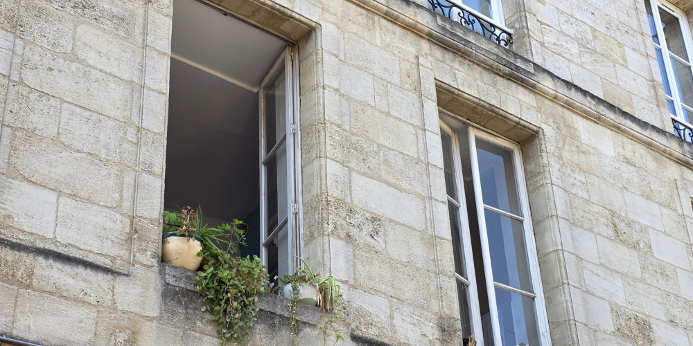 appartement à BORDEAUX (33000)