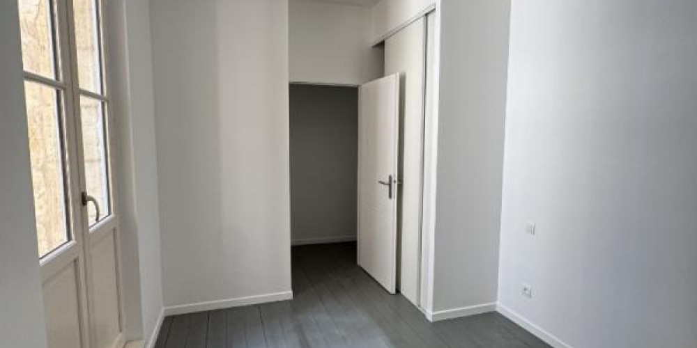 appartement à BORDEAUX (33000)