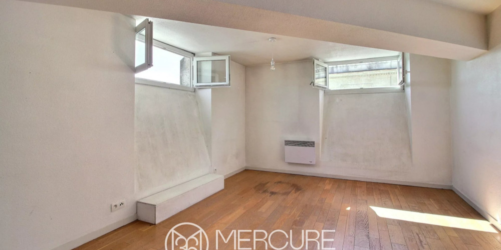 appartement à BORDEAUX (33000)