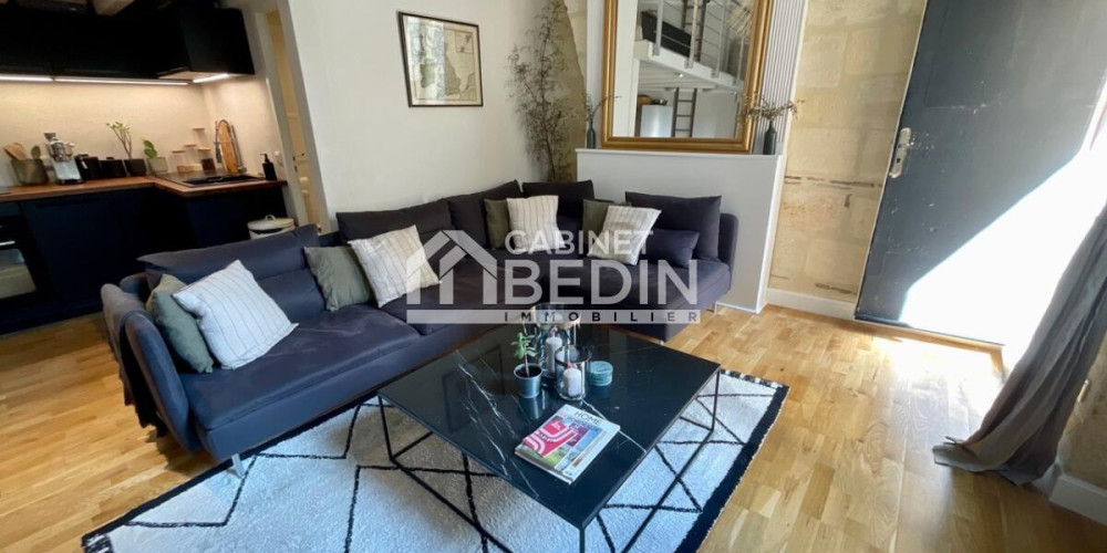 appartement à BORDEAUX (33000)