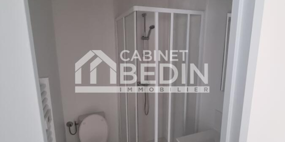 appartement à BORDEAUX (33000)