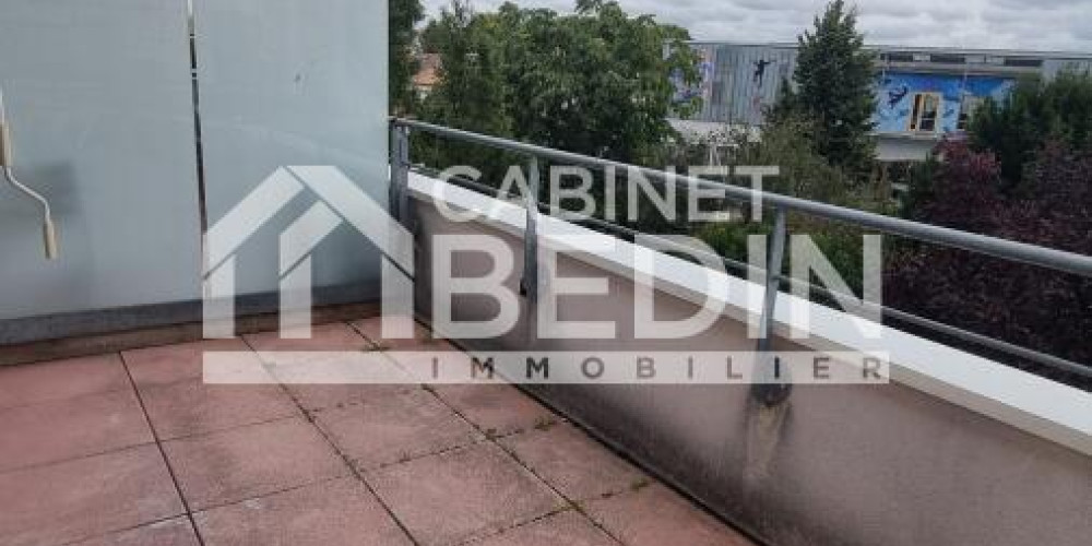 appartement à BORDEAUX (33000)
