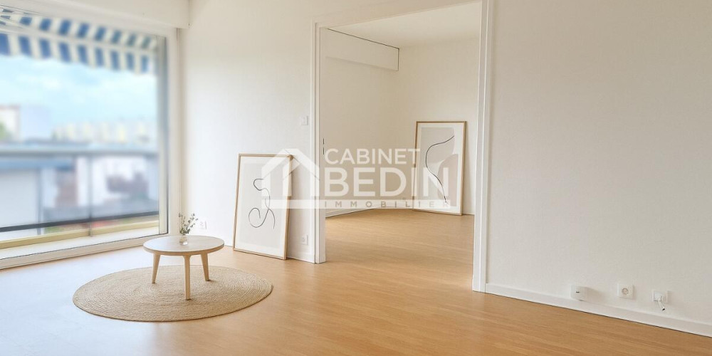 appartement à BORDEAUX (33000)