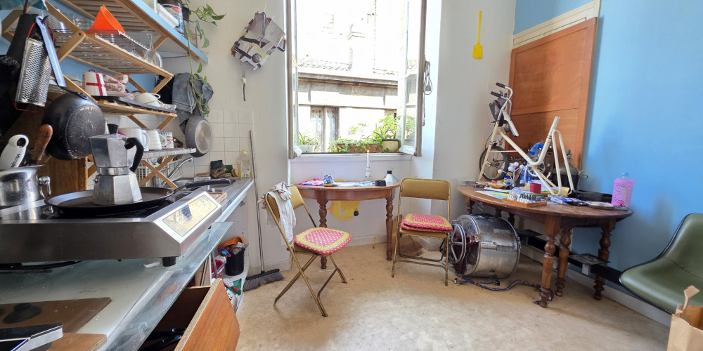 appartement à BORDEAUX (33000)